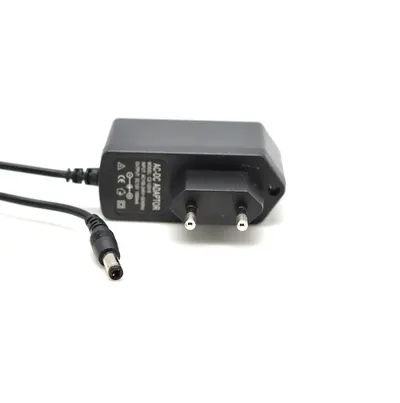 Alimentator Universal, Stabilizat, 9V cu 1A, Mufa DC 2.1mm Engros