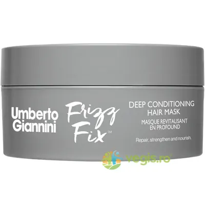 Masca de Par Intens Nutritiva cu Efect Antistatic Frizz Fix 200ml