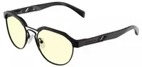 Ochelari de calculator Gunnar – Campbell Onyx, chihlimbar