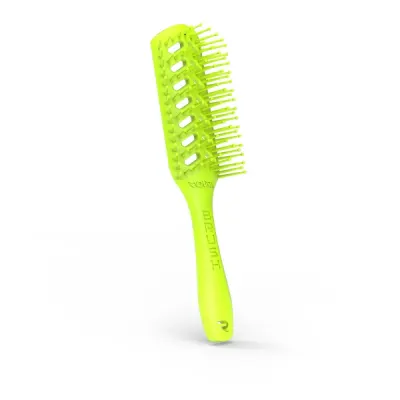 Perie profesionala - ROVRA - Aero pentru coafat - XL - Verde