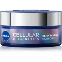 NIVEA Cellular Epigenetics crema de noapte cu efect de intinerire