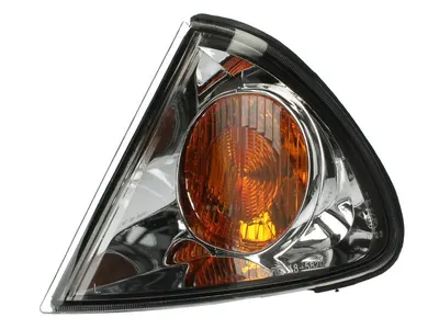 Semnalizator fata stanga potrivit TOYOTA AVENSIS 1997-2003 - (transparent, PY21W)