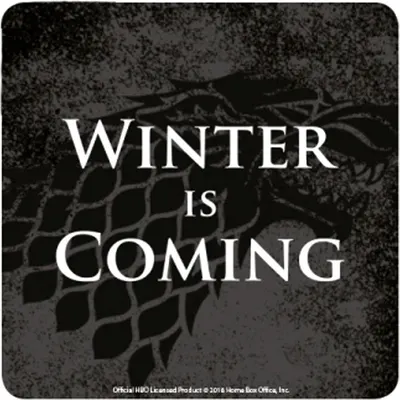Suport pentru pahar - Game of Thrones (Stark)