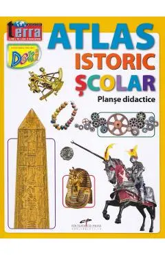 Atlas istoric scolar
