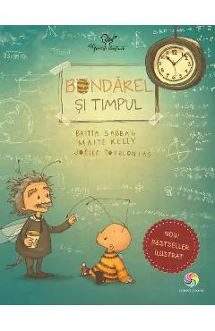 eBook Bondarel si timpul