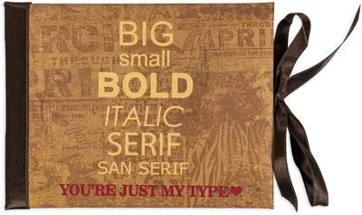 Felicitare de lux pentru Sf. Valentin - My type