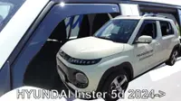 Paravanturi Heko Compatibile Hyundai Casper Inster 2024-Prezent Crossover