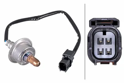 Sonda lambda (numar fire 4, 360mm) potrivit HONDA ACCORD IX, ACCORD VIII, CROSSTOUR I, JAZZ III 1.2 1.3 2.4 07.08
