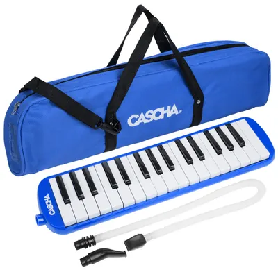 Melodica Cascha - HH 2060, albastru