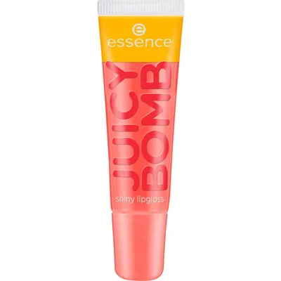 Lip-gloss, Essence, Juicy Bomb Nº 103, portocaliu, 10 ml
