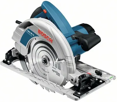 Ferăstrău circular manual Bosch - Professional GKS 85 G, 2200W