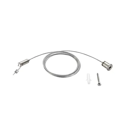 Iluminat decorativ pe sina, Track suspension Kit 3M