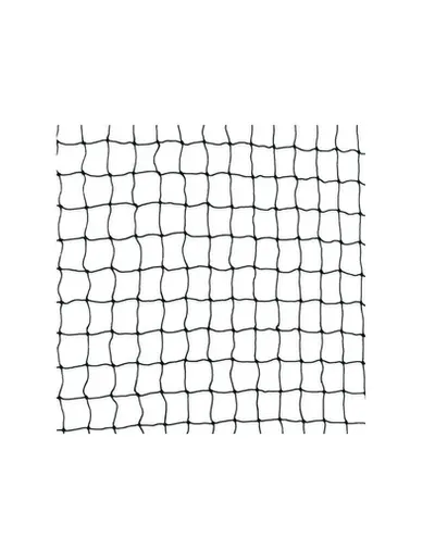TRIXIE Plasă de protecție negru 2 x 1.5 M