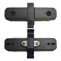 Conector, 2 PINI, negru