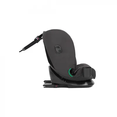 Scaun auto pentru copii Joie i-Bold Thunder, 76-150 cm, certificat R129 si testat ADAC, spatar reglabil, tetiera ajustabila, SPS