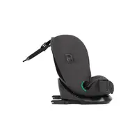 Scaun auto pentru copii Joie i-Bold Thunder, 76-150 cm, certificat R129 si testat ADAC, spatar reglabil, tetiera ajustabila, SPS