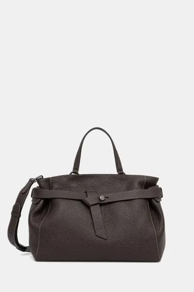 Gianni Chiarini tote bag pentru femei cu imitație de piele MIRANDA