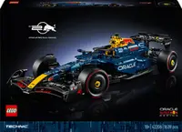 Constructor LEGO Technic Formula 1 - Mașină de F1 Oracle Red Bull Racing RB20 (42206)