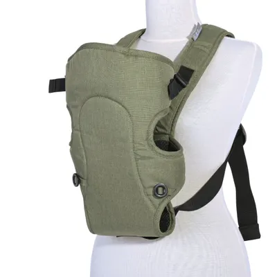 Marsupiu cu 2 pozitii Lorelli Between, Loden Green Black