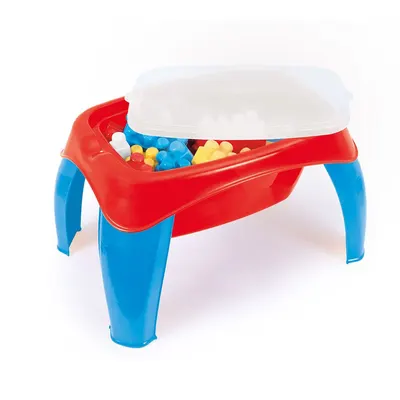 Masuta cu cuburi de construit Dolu Jumblocks 30 piese