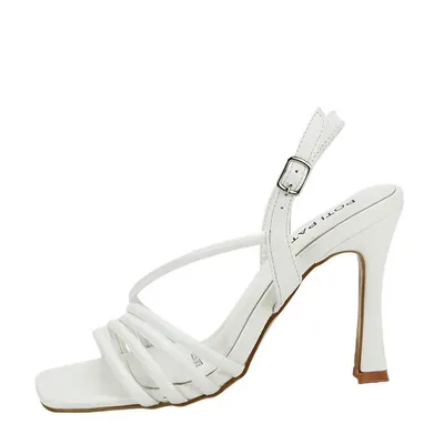 Sandale elegante albe OR117 131