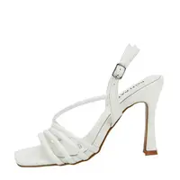 Sandale elegante albe OR117 131