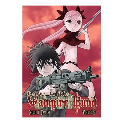 Dance in the Vampire Bund, Volume 9