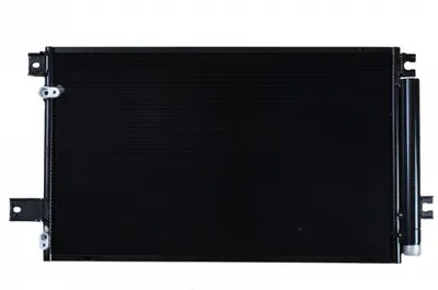 Radiator clima AC cu uscator TOYOTA AVENSIS, COROLLA VERSO 2.0D 2.2D intre 2005-2009