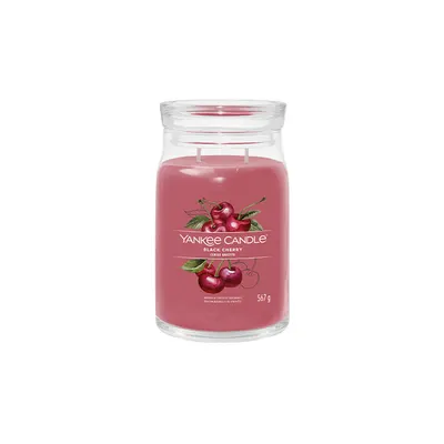 Lumanare parfumata BLACK CHERRY, 567 GR