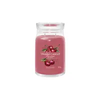 Lumanare parfumata BLACK CHERRY, 567 GR
