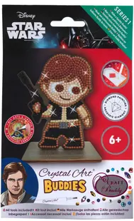 Craft Buddy Diamond Figure - Han Solo