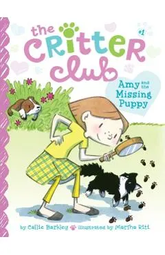 Amy and the Missing Puppy