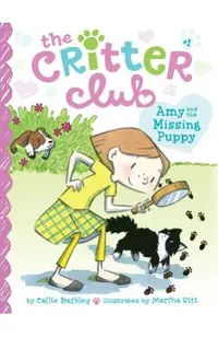 Amy and the Missing Puppy
