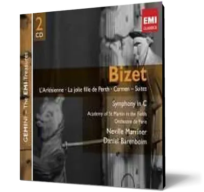 Bizet: L'Arlesienne Suites 1 & 2
