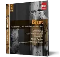 Bizet: L'Arlesienne Suites 1 & 2