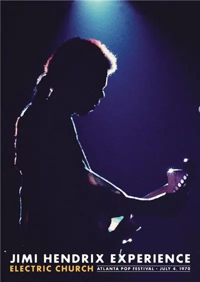 Jimi Hendrix Experience - Electric Church