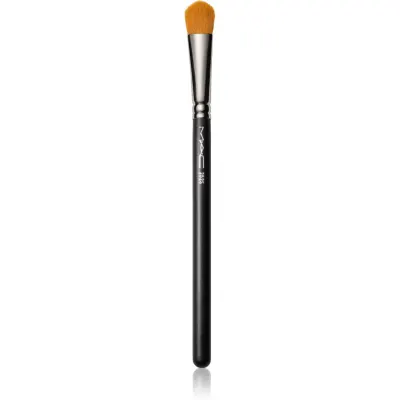 MAC Cosmetics Brush 252S Large Shader pensula mare pentru fard de pleoape 1 buc