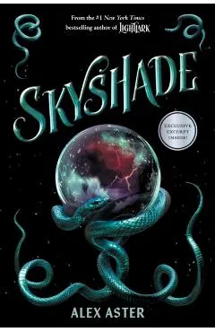 Skyshade (The Lightlark Saga Book 3)