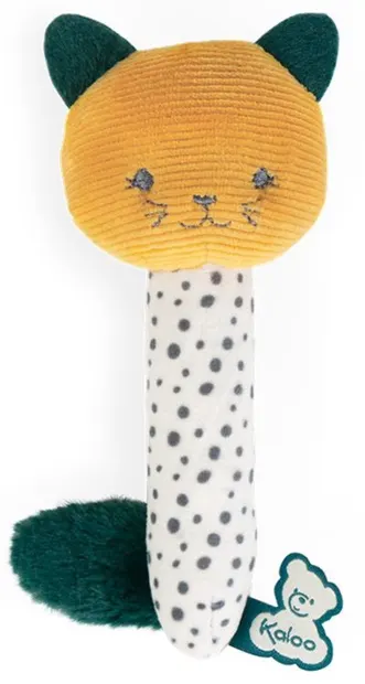 Zornăitor moale pentru copii Kaloo - My Soft Maraca