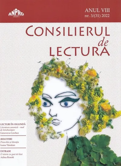 Consilierul de Lectura Nr 31