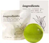 Ongredients Săpun cu ceai verde Jeju Green Tea, 110 ml