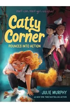 Catty Corner Pounces into Action