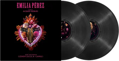 Emilia Perez (Soundtrack) - Vinyl