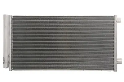 Radiator AC condensator cu uscator, aluminiu potrivit FIAT 500X; JEEP RENEGADE 1.6 1.6D 07.14
