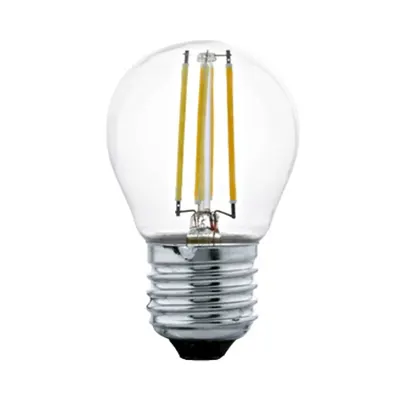 Lm-E27-Led G45 4w 2700k (1 Pcs)