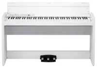 Pian digital Korg - LP 380, alb
