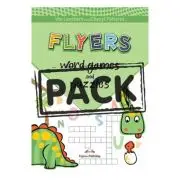 Curs limba engleza Word games and puzzles Flyers cu digibook app.
