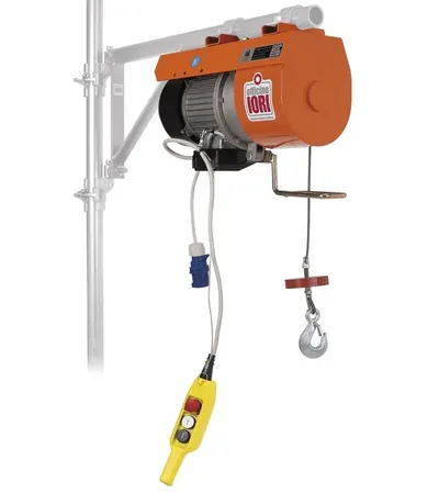 Electropalan Profesional 200 kg, 50 metri cablu - IORI-DM200I-50m