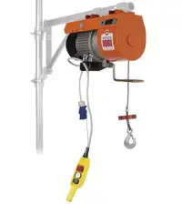Electropalan Profesional 200 kg, 50 metri cablu - IORI-DM200I-50m
