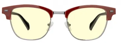 Ochelari gaming Gunnar - Diablo Blood Onyx Amber, roșu